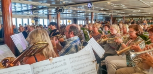 Bordposaunenchor MS Berlin