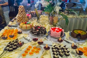 30 Jahre handinhand Jubiläumskaffee auf der MS Berlin