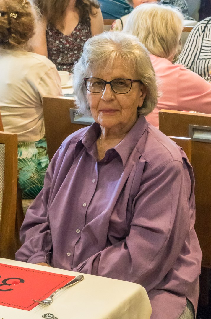 Trudel beim Jubel-Kaffeetrinken