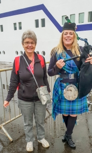 Herzlich Willkommen in Schottland