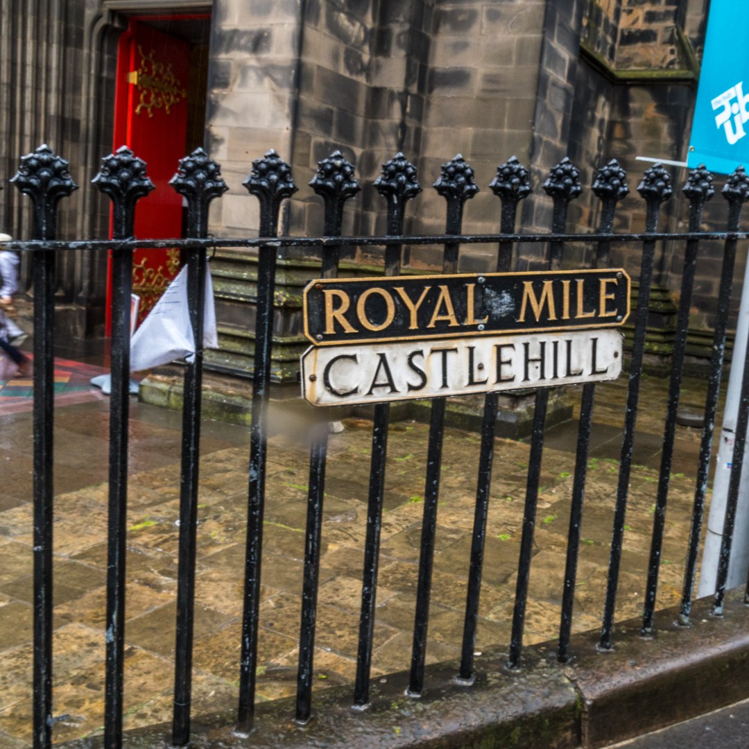 Royal Mile