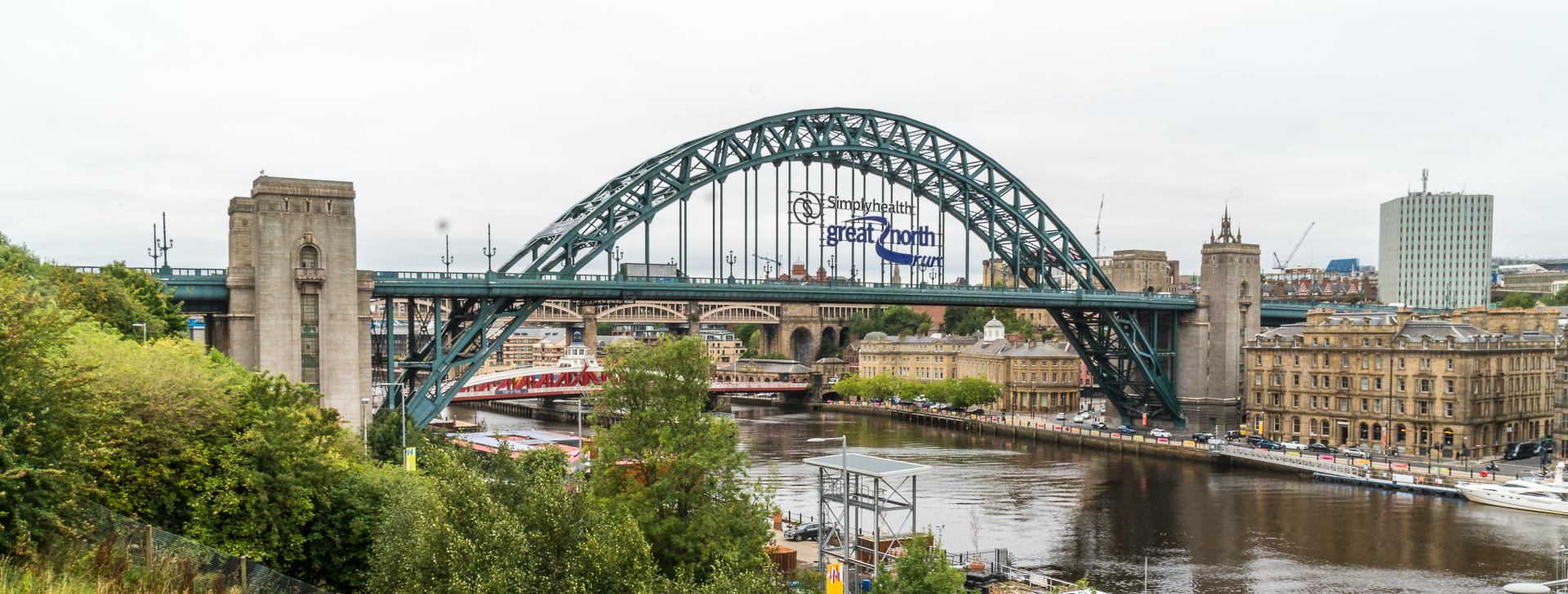 Tyne Bridge