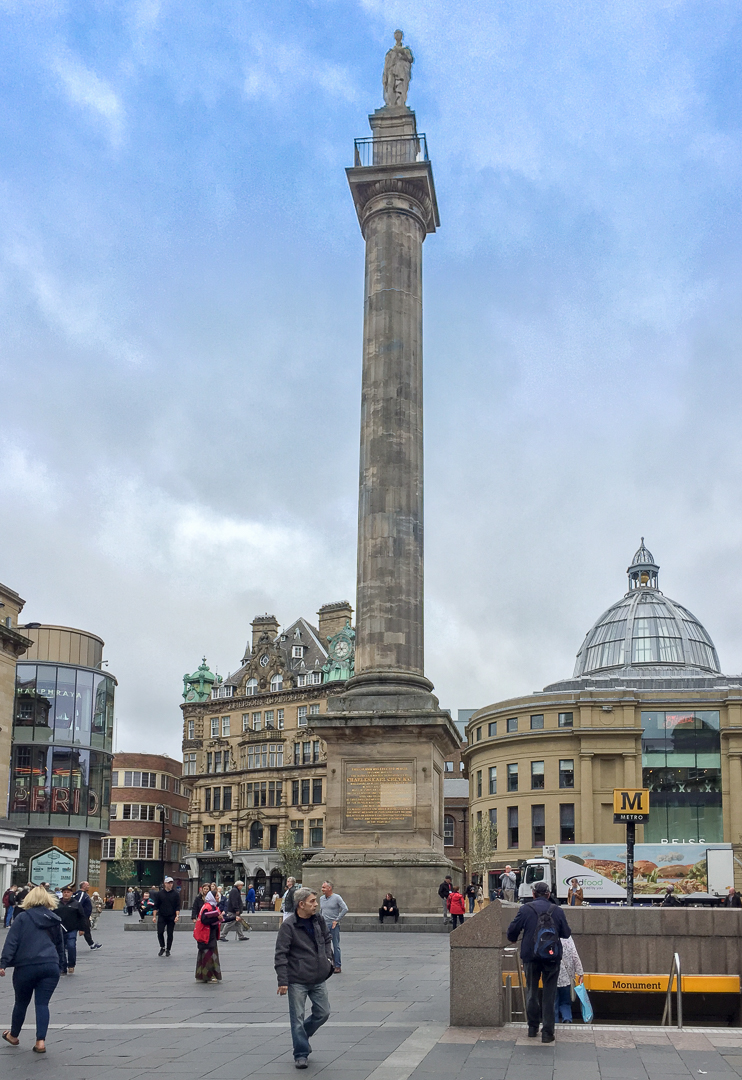 Sir Winston Earl Grey