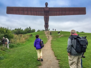 Engel des Nordens (Angel of the North)