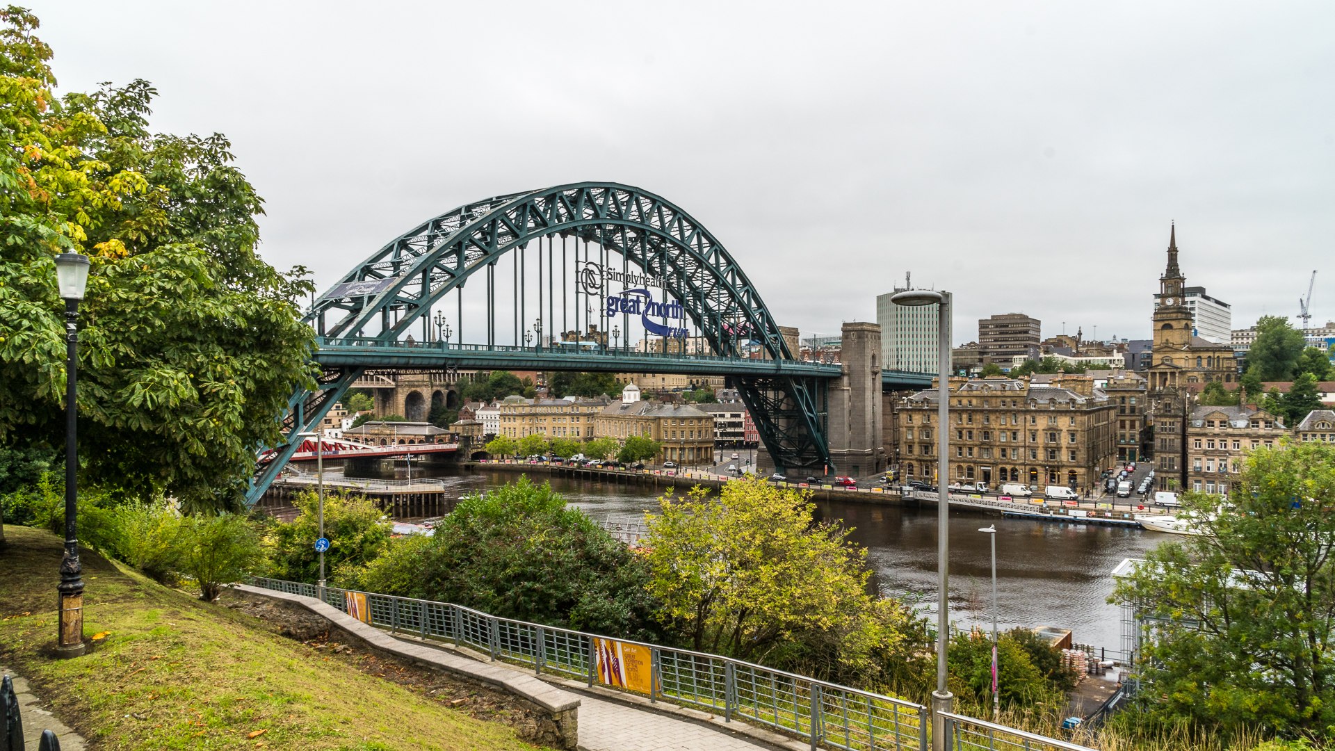 Tyne Bridge