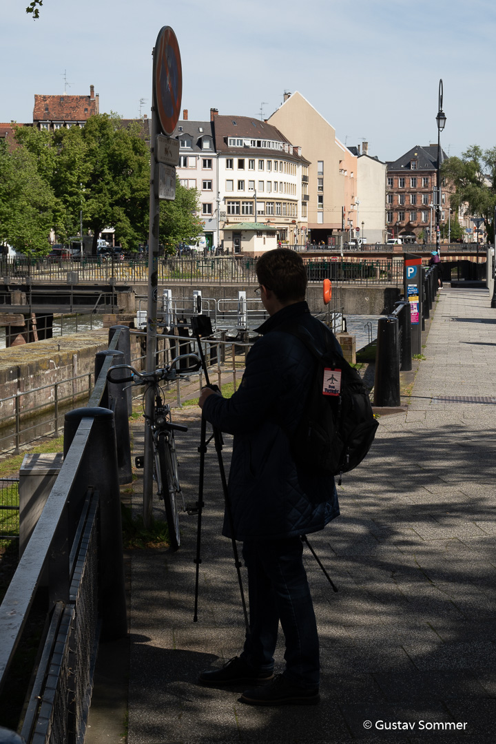 Streetfoto Strasbourg