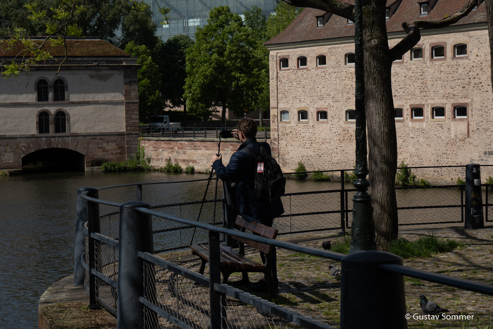 Streetfoto Strasbourg