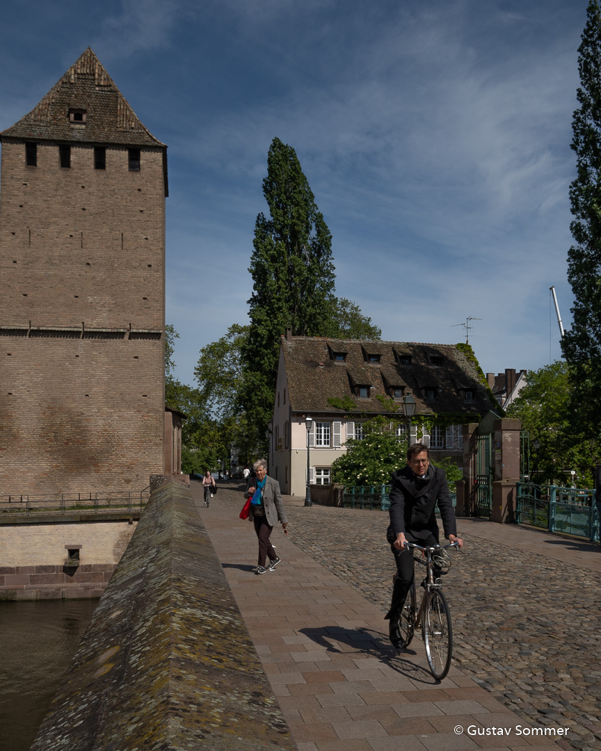Streetfoto Strasbourg