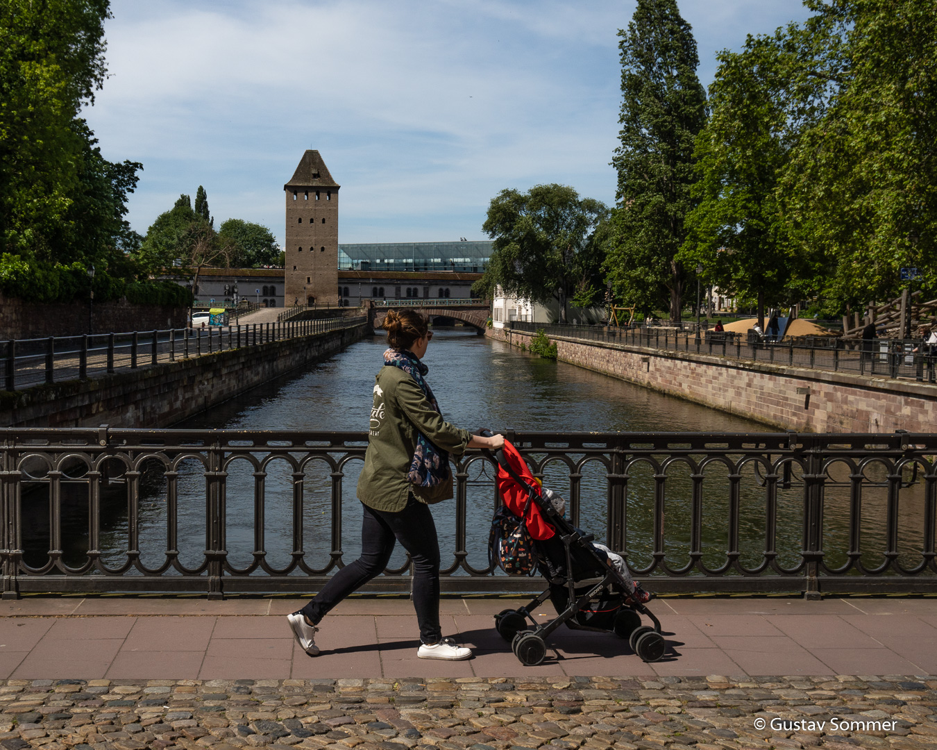 Streetfoto Strasbourg