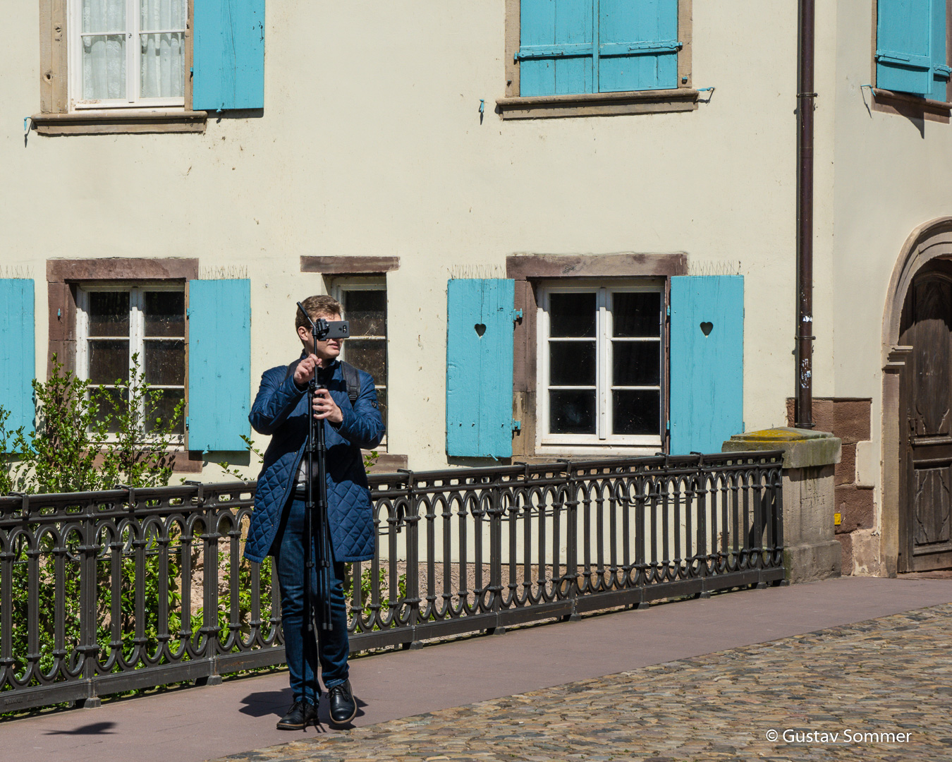 Streetfoto Strasbourg