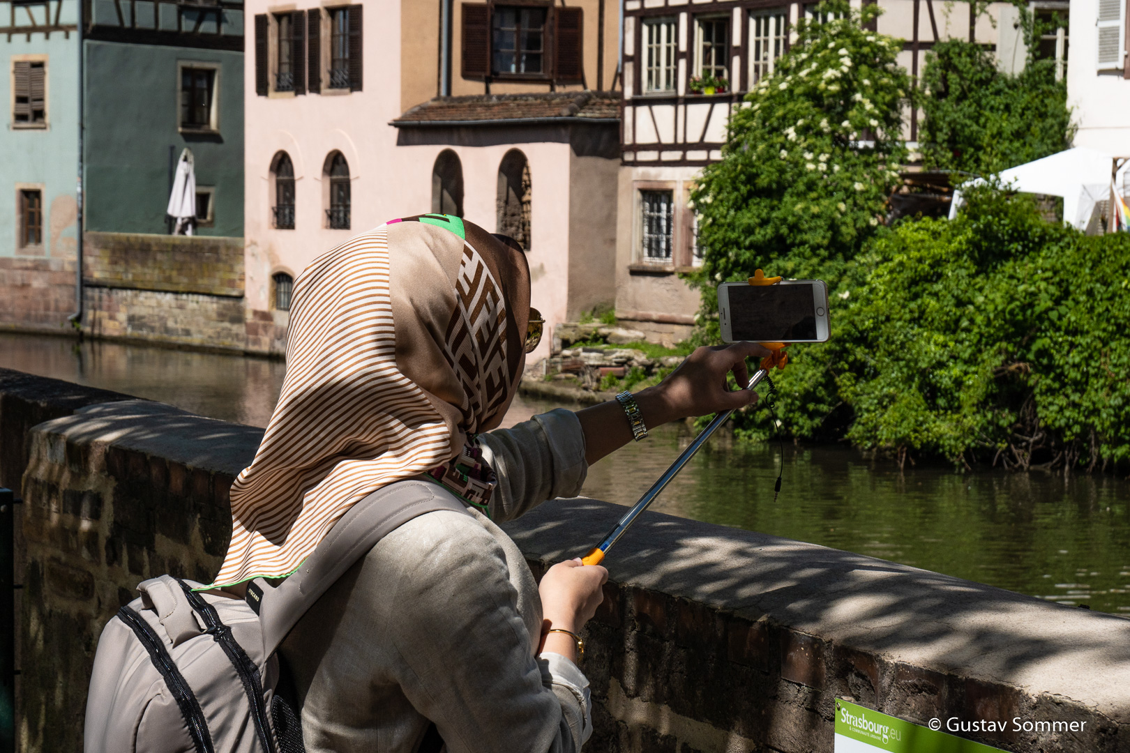 Streetfoto Strasbourg