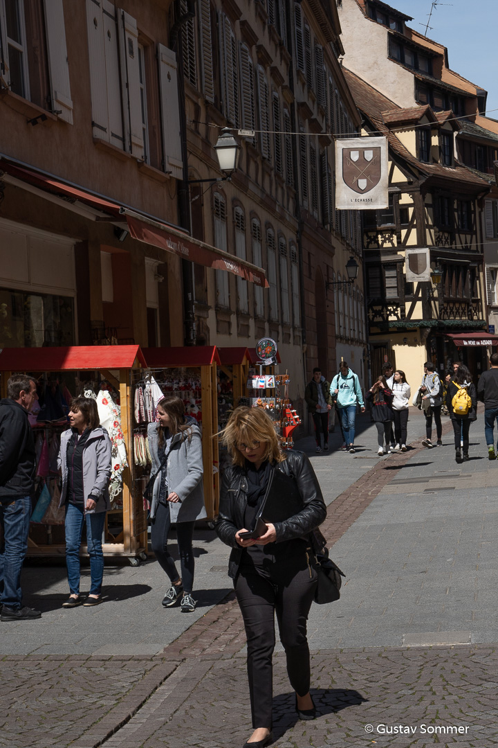 Streetfoto Strasbourg