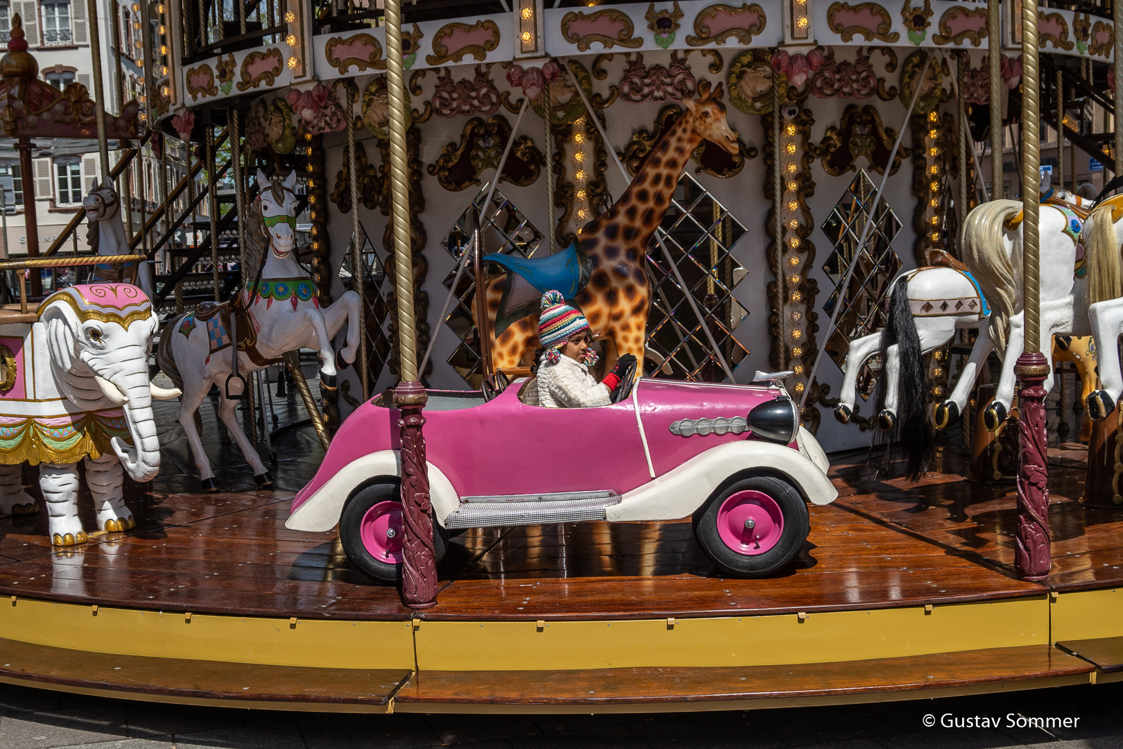 Streetfoto Strasbourg