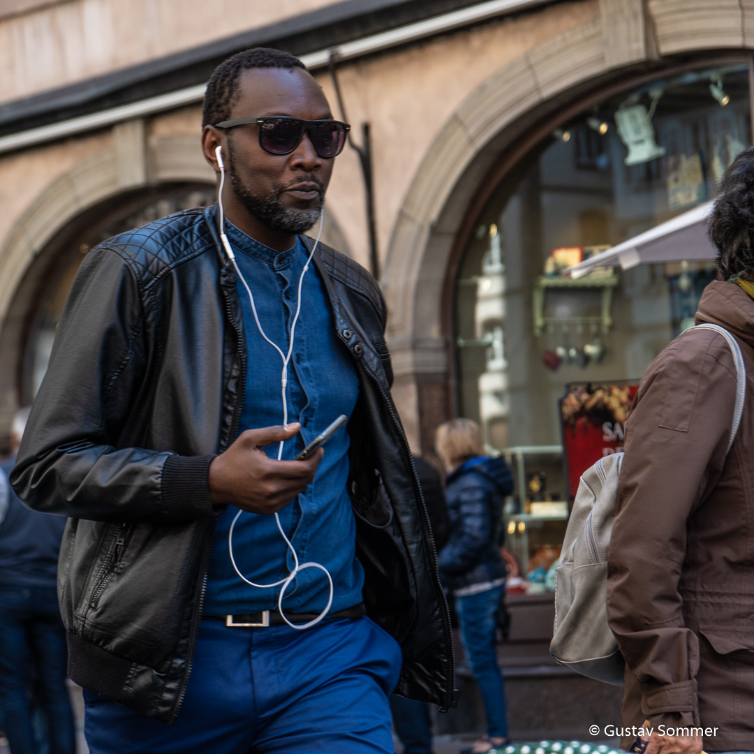 Streetfoto Strasbourg