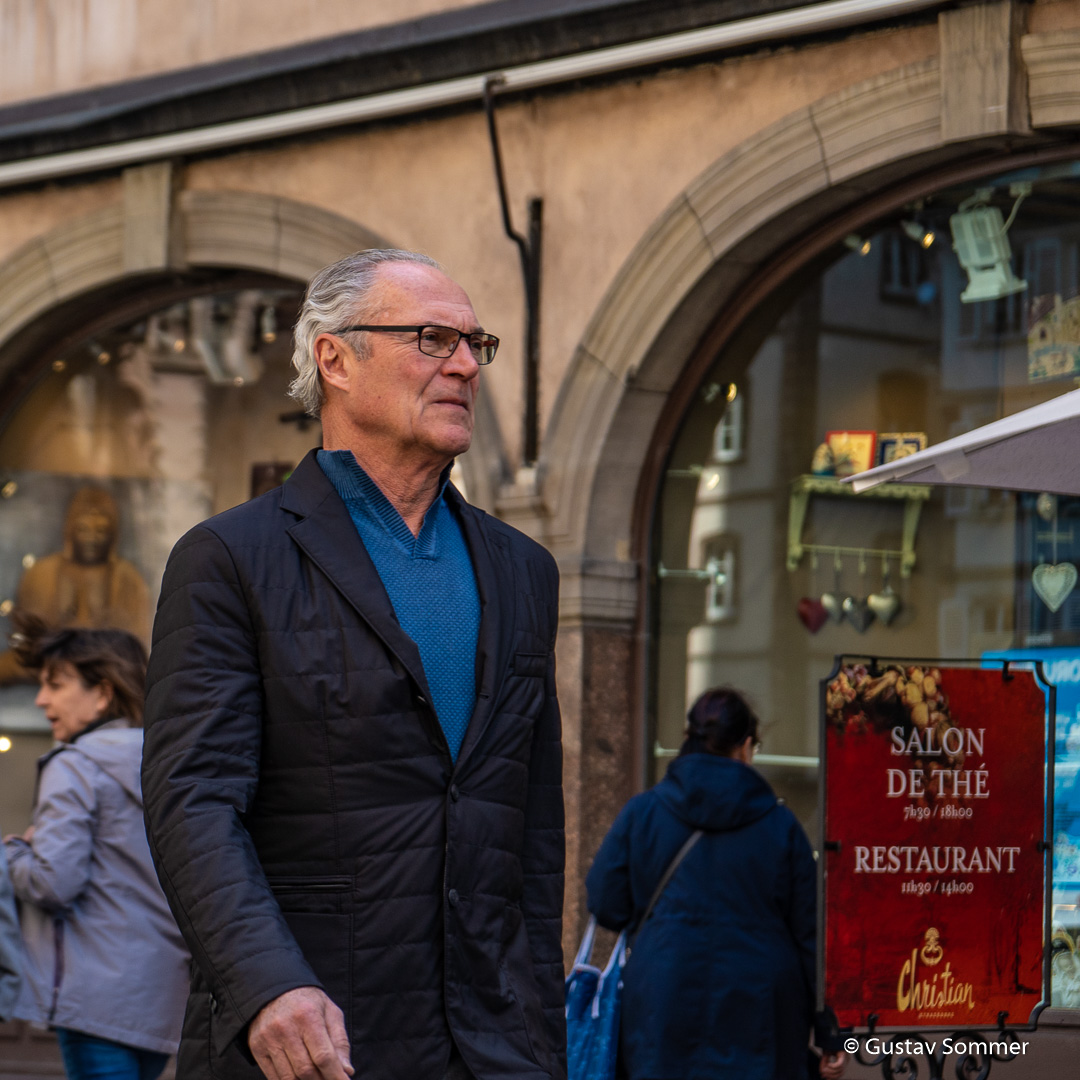 Streetfoto Strasbourg