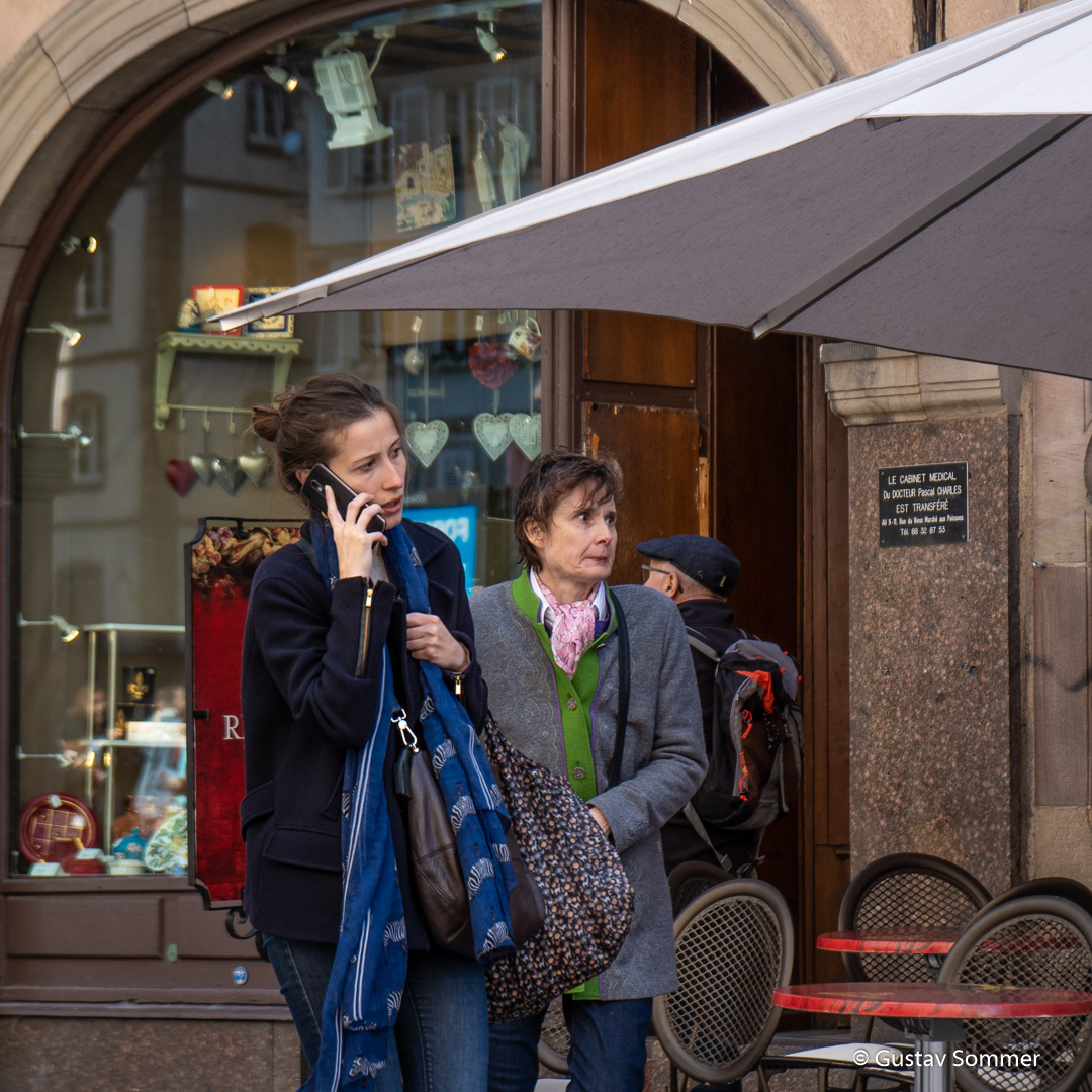 Streetfoto Strasbourg