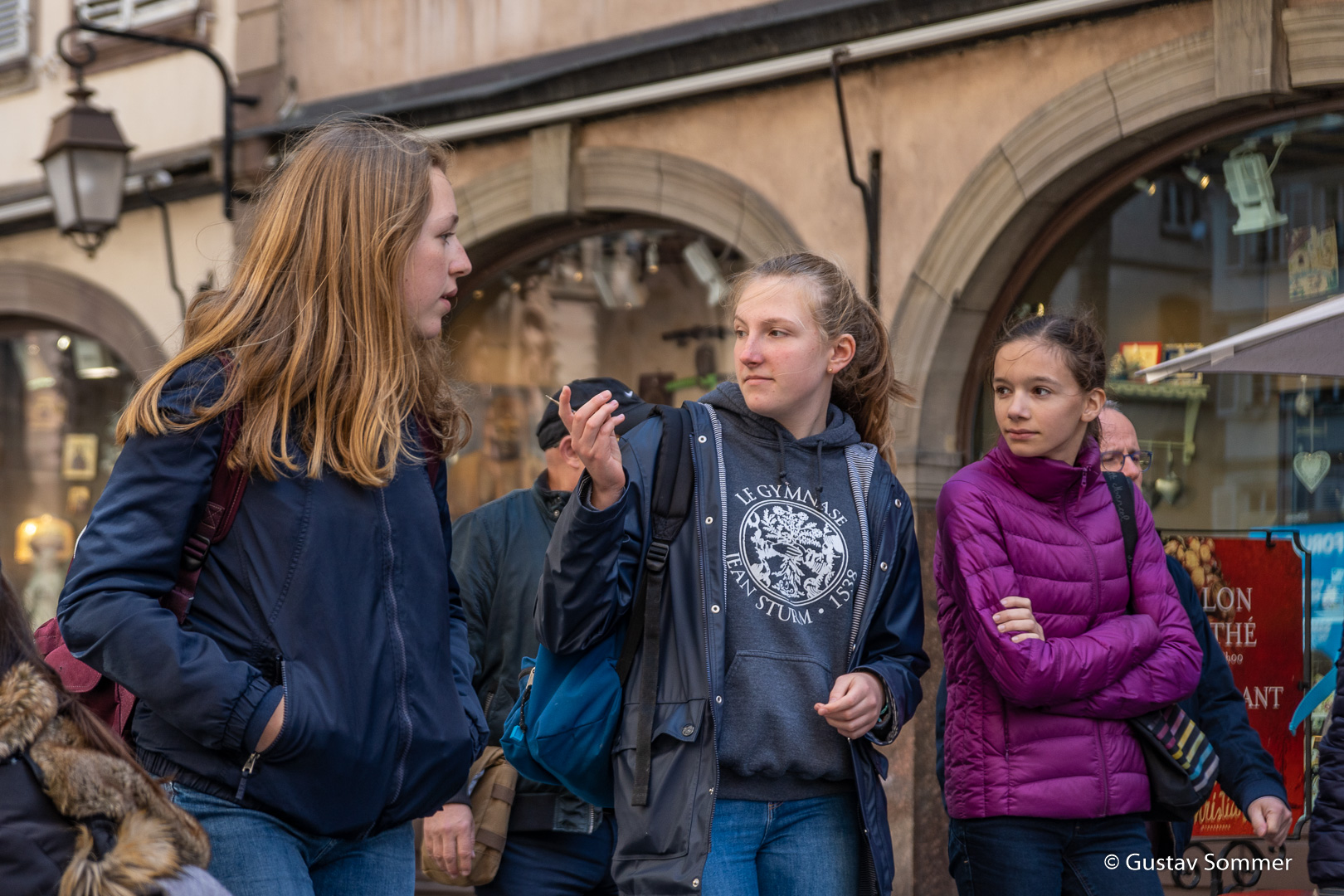 Streetfoto Strasbourg
