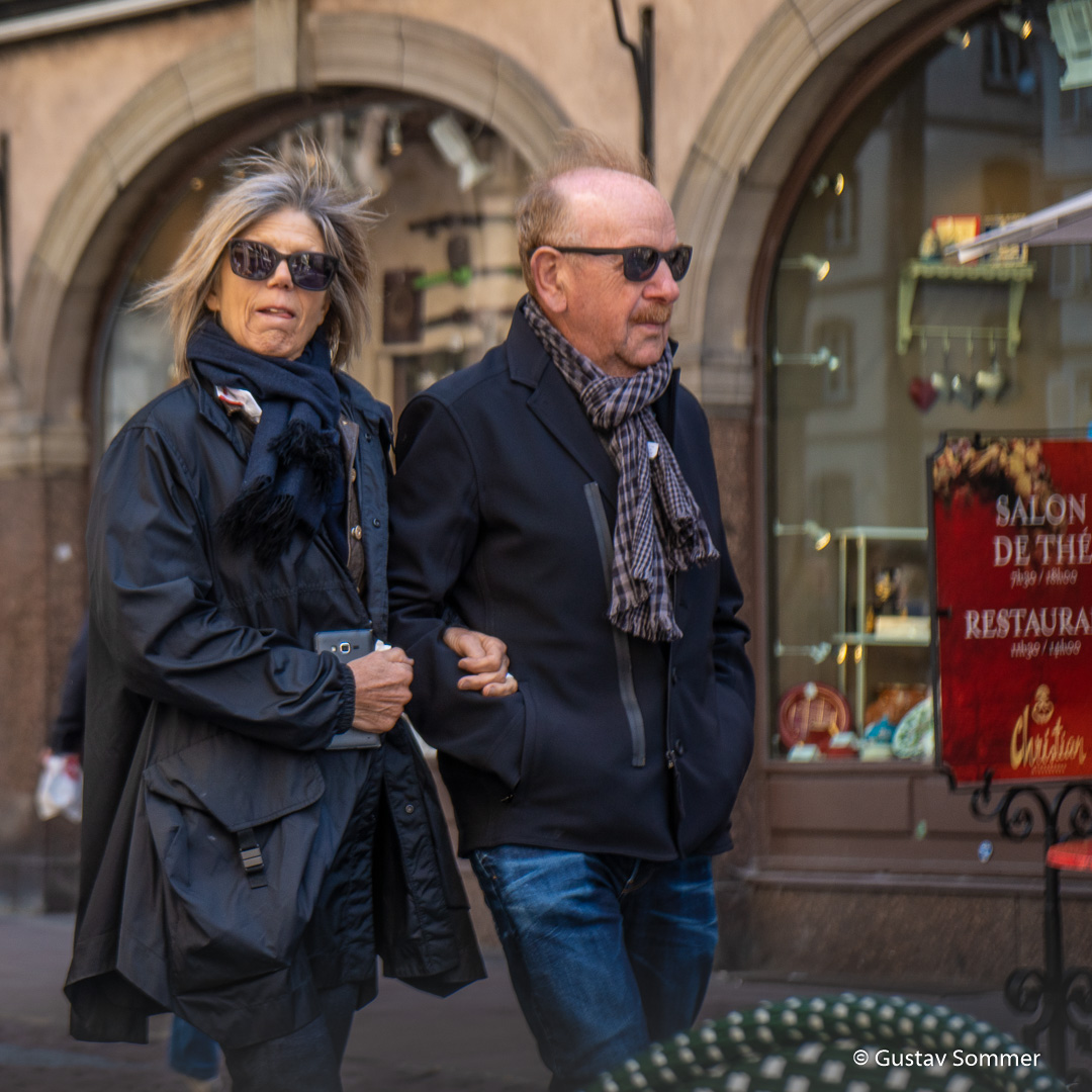Streetfoto Strasbourg
