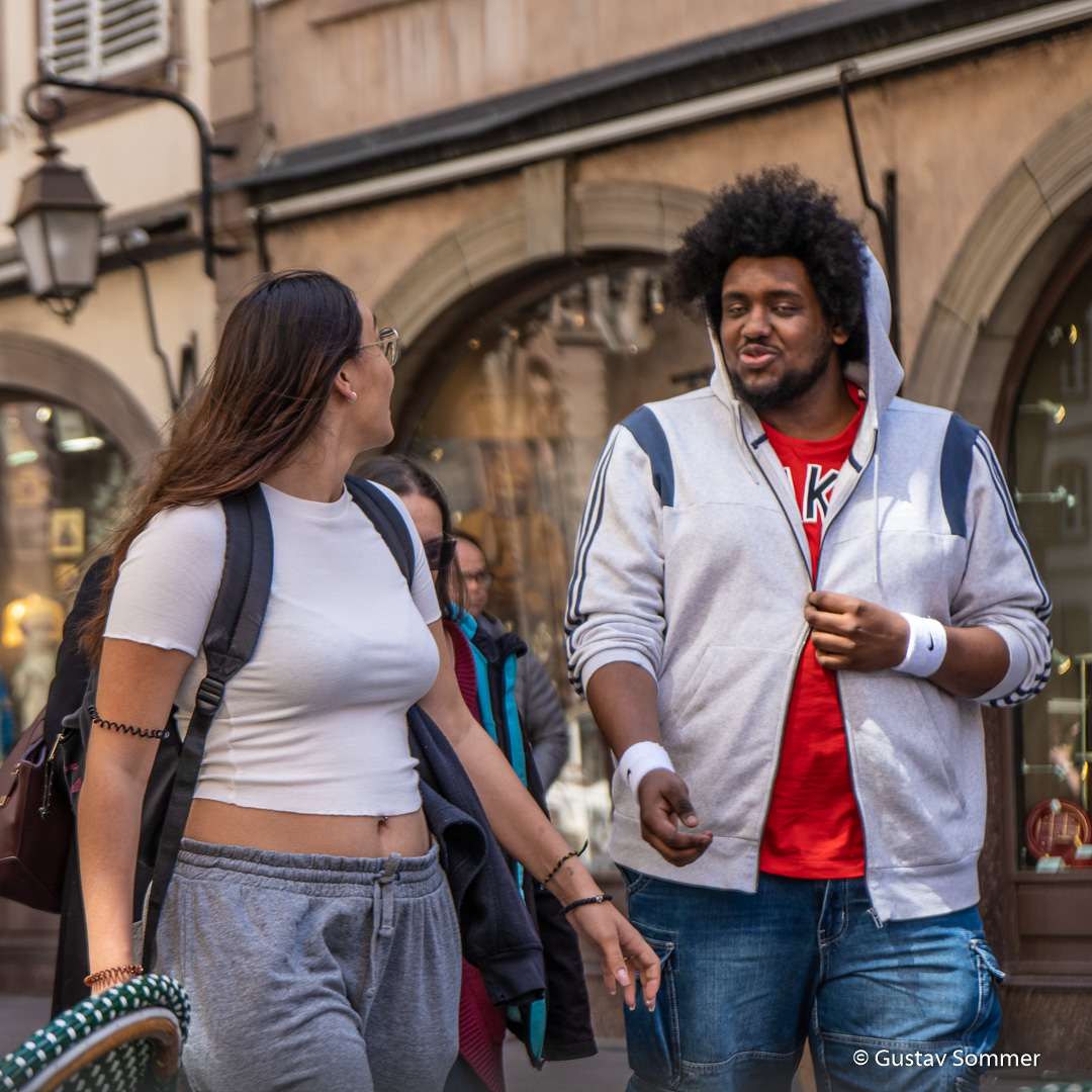 Streetfoto Strasbourg