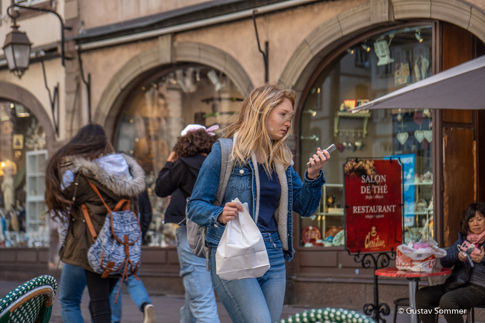 Streetfoto Strasbourg
