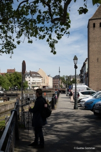 Streetfoto Strasbourg