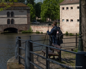 Streetfoto Strasbourg