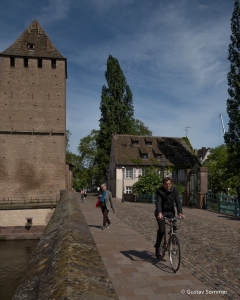 Streetfoto Strasbourg