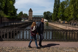 Streetfoto Strasbourg
