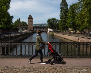 Streetfoto Strasbourg