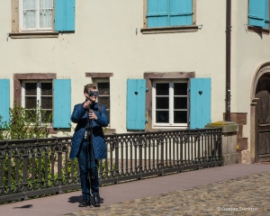 Streetfoto Strasbourg