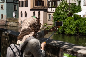 Streetfoto Strasbourg