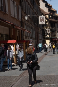Streetfoto Strasbourg