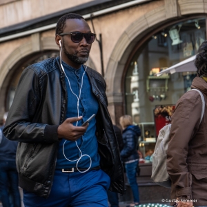 Streetfoto Strasbourg