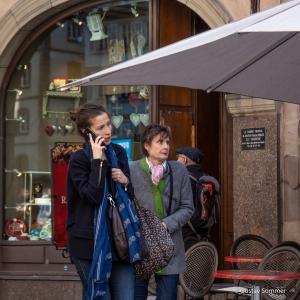 Streetfoto Strasbourg