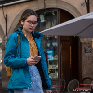 Streetfoto Strasbourg
