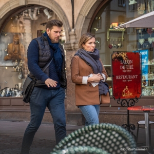 Streetfoto Strasbourg