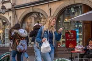 Streetfoto Strasbourg