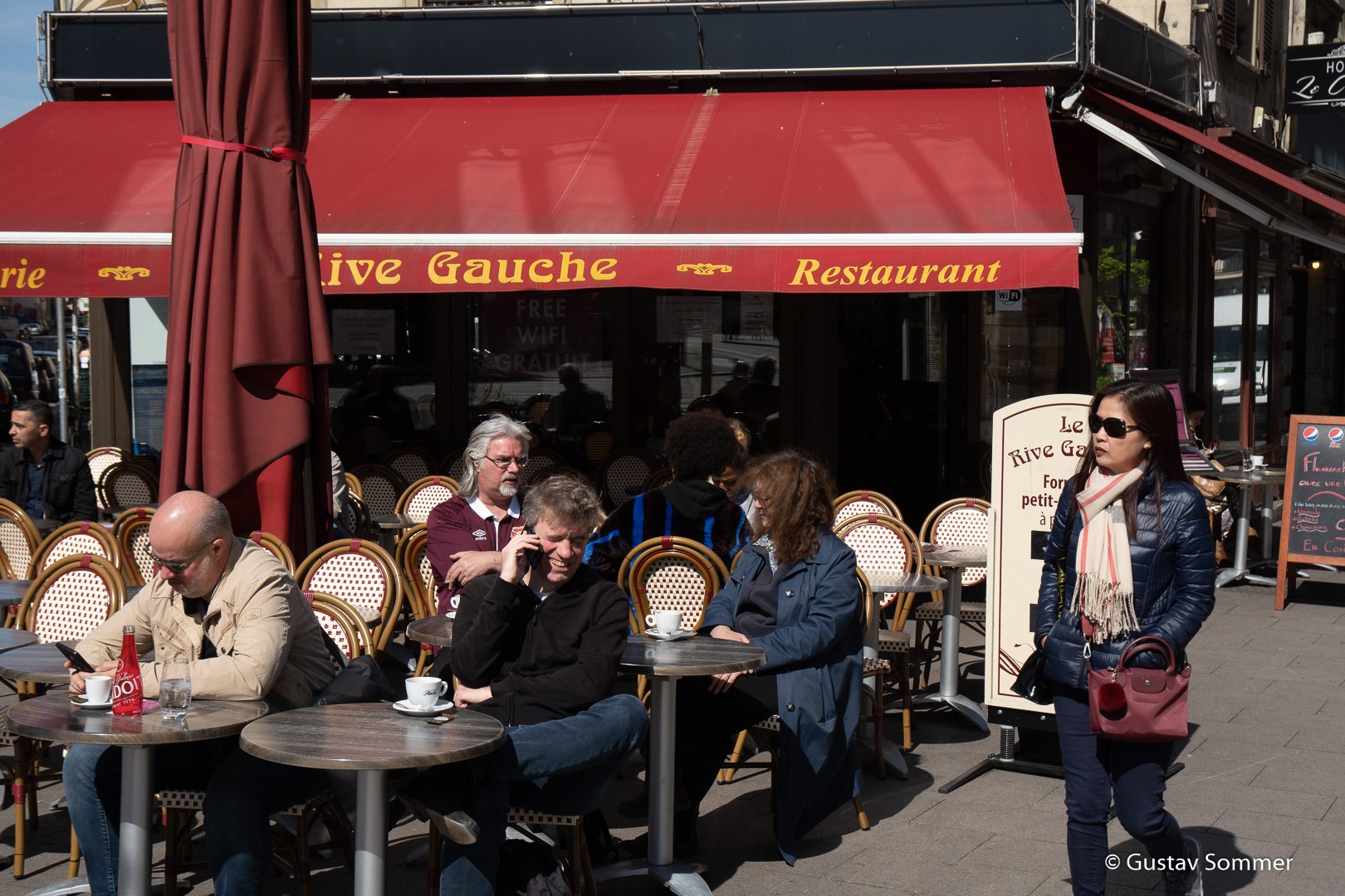 Streetfoto Strasbourg