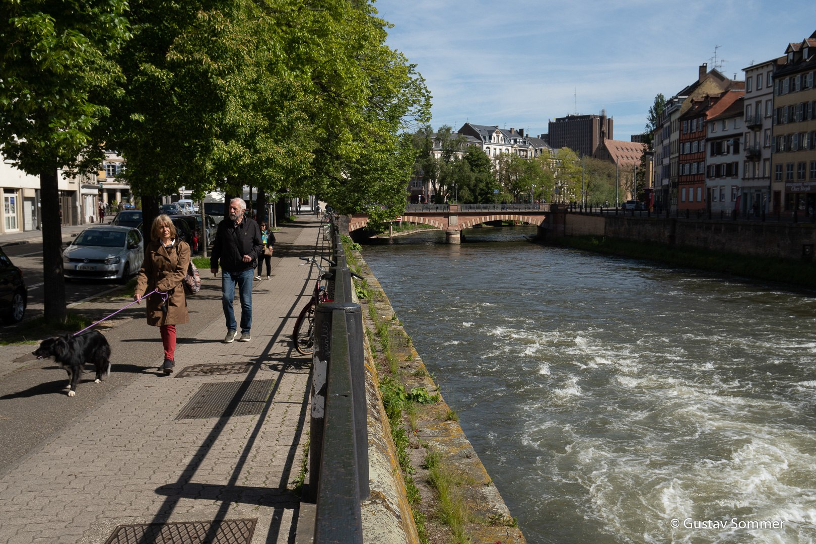 Streetfoto Strasbourg