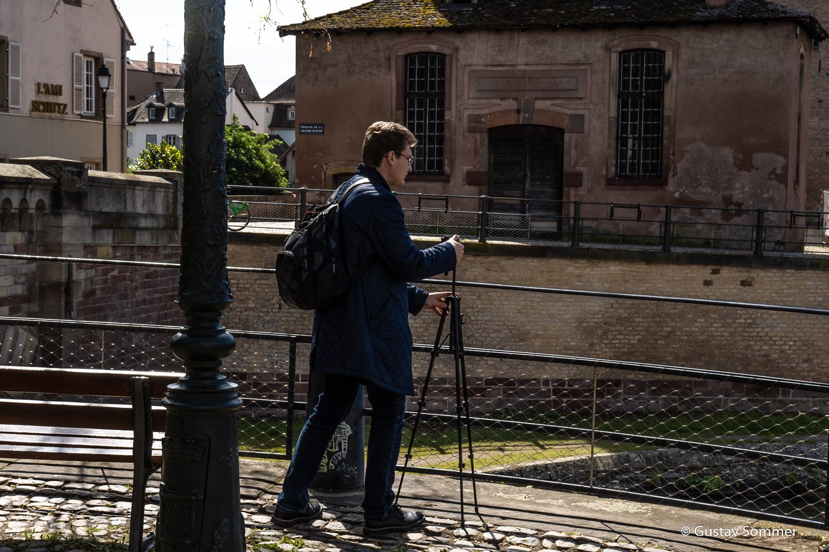 Streetfoto Strasbourg