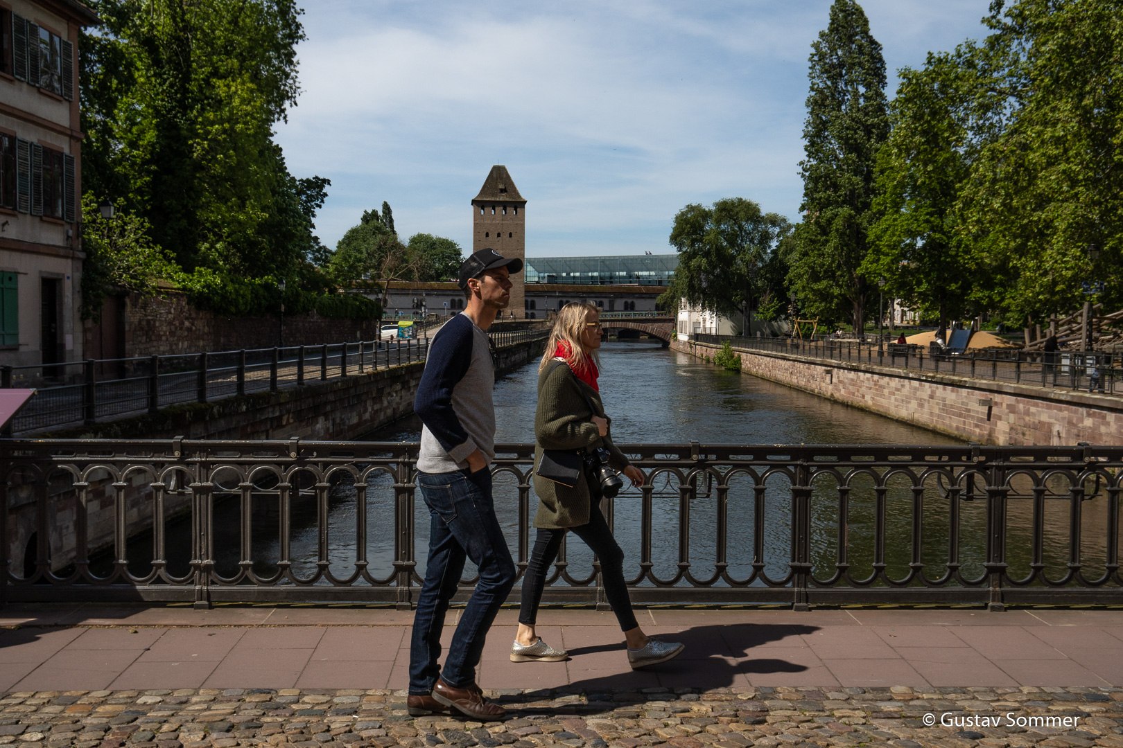 Streetfoto Strasbourg