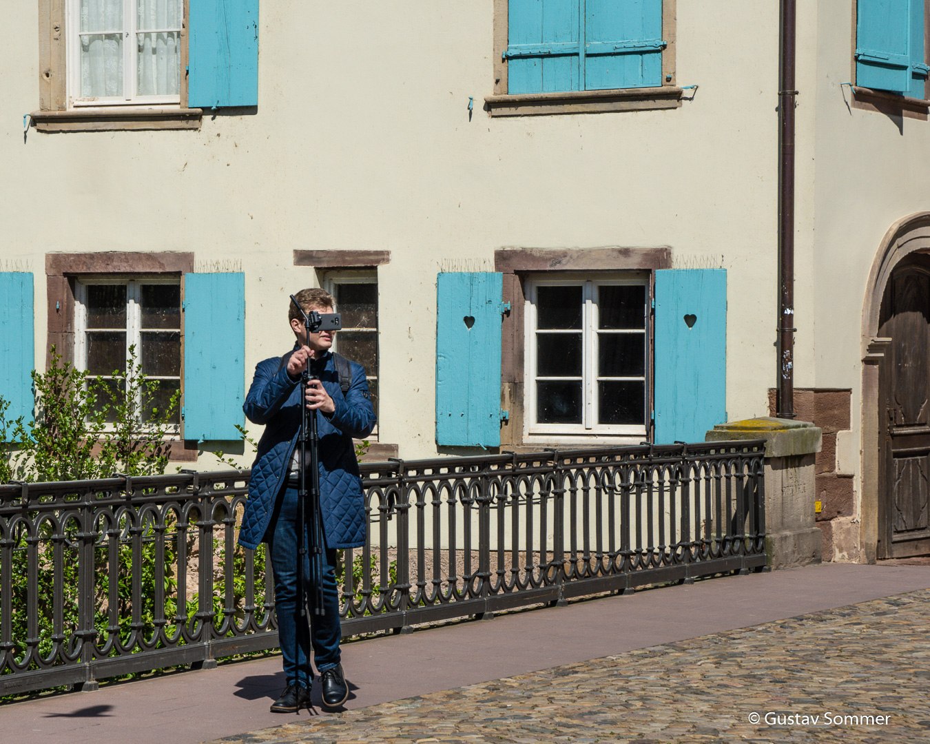 Streetfoto Strasbourg