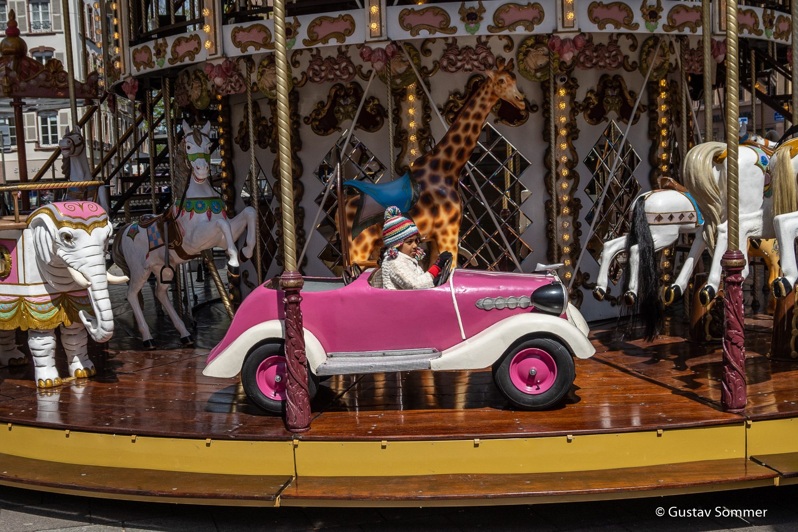 Streetfoto Strasbourg