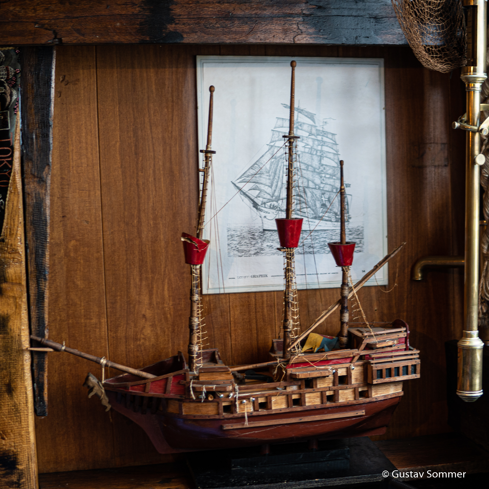 Die letzte Kneipe vor New York, Bremerhaven