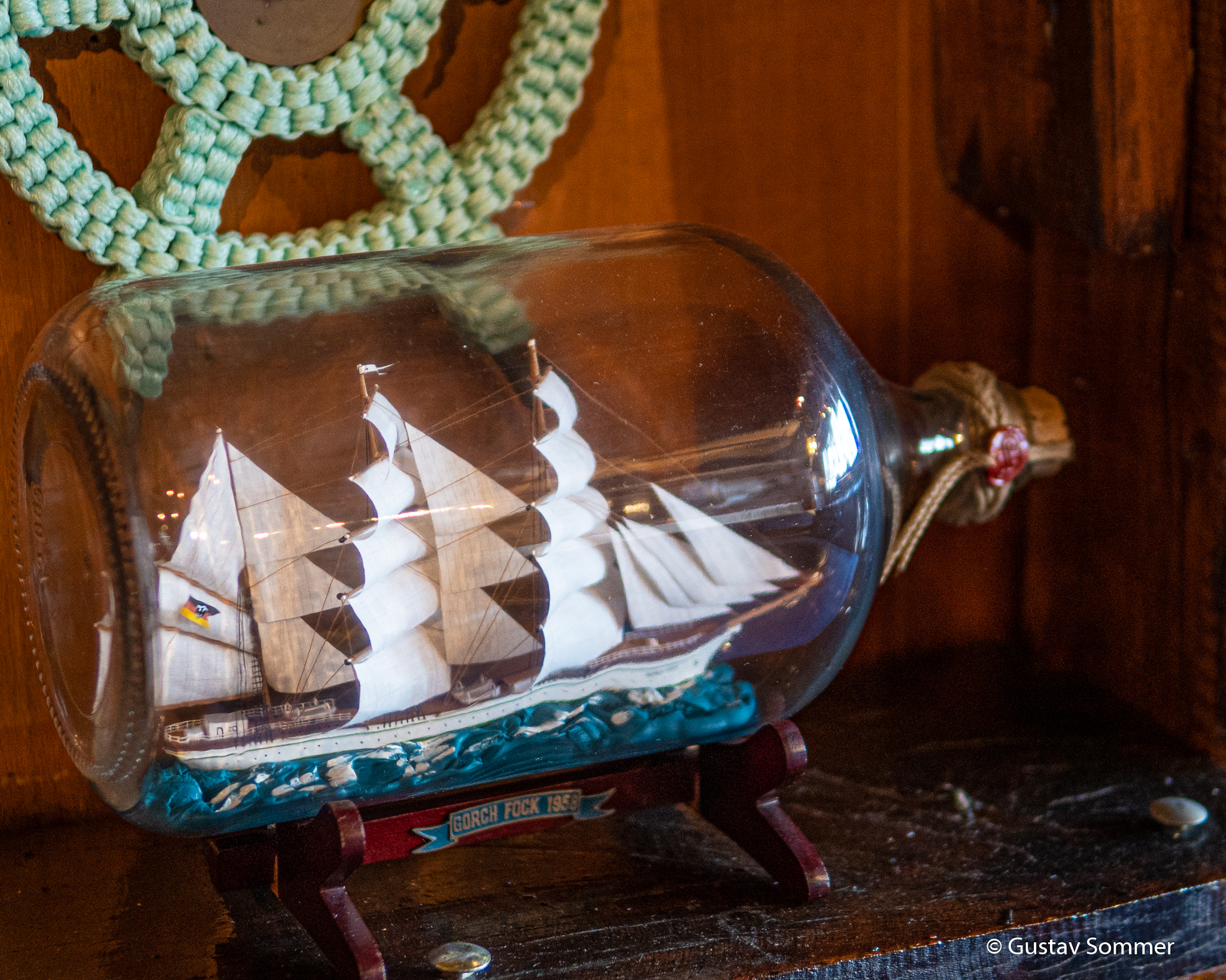 Die letzte Kneipe vor New York, Bremerhaven