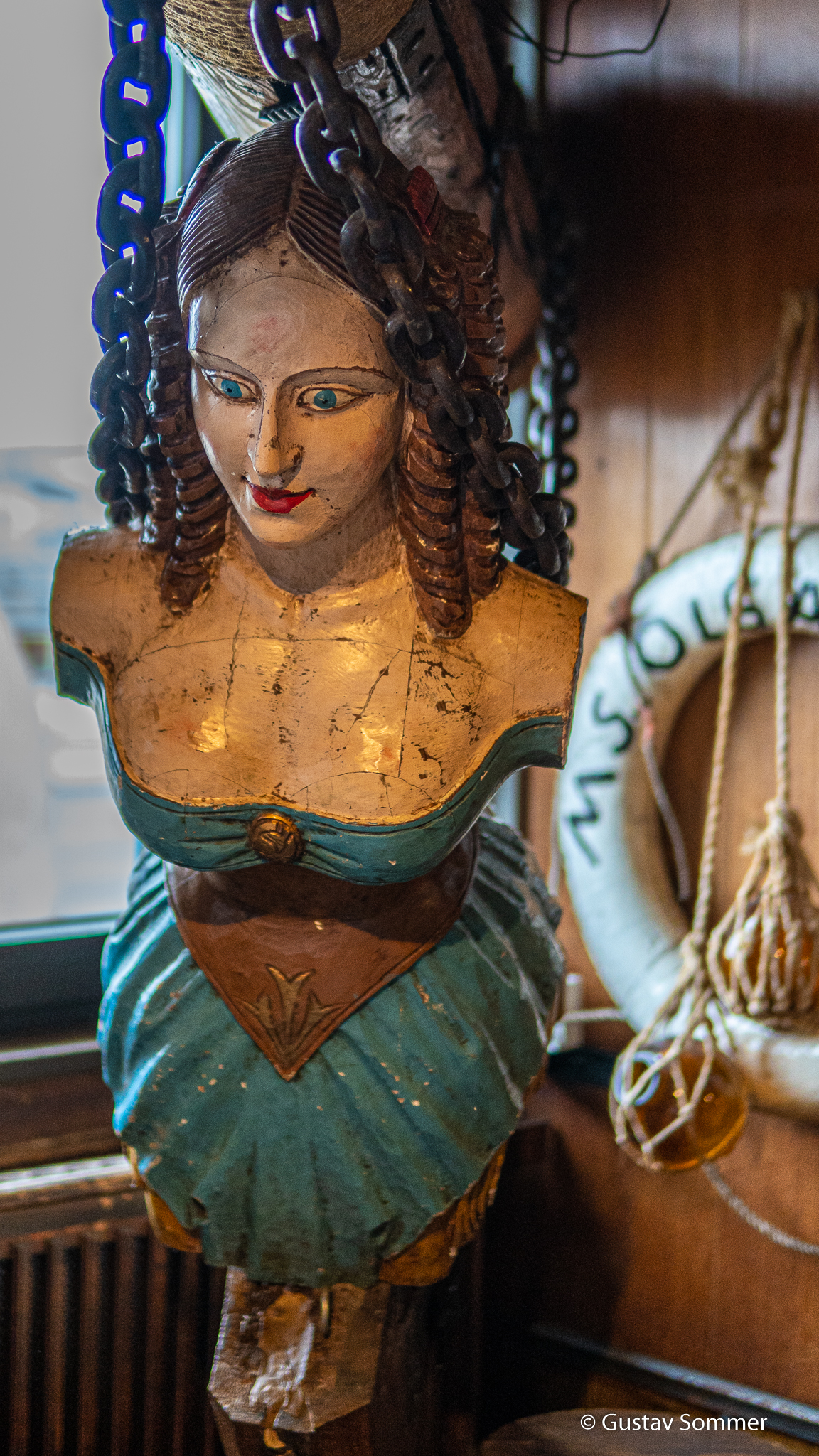 Die letzte Kneipe vor New York, Bremerhaven