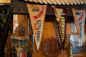 Die letzte Kneipe vor New York, Bremerhaven 