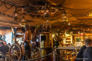 Die letzte Kneipe vor New York, Bremerhaven 