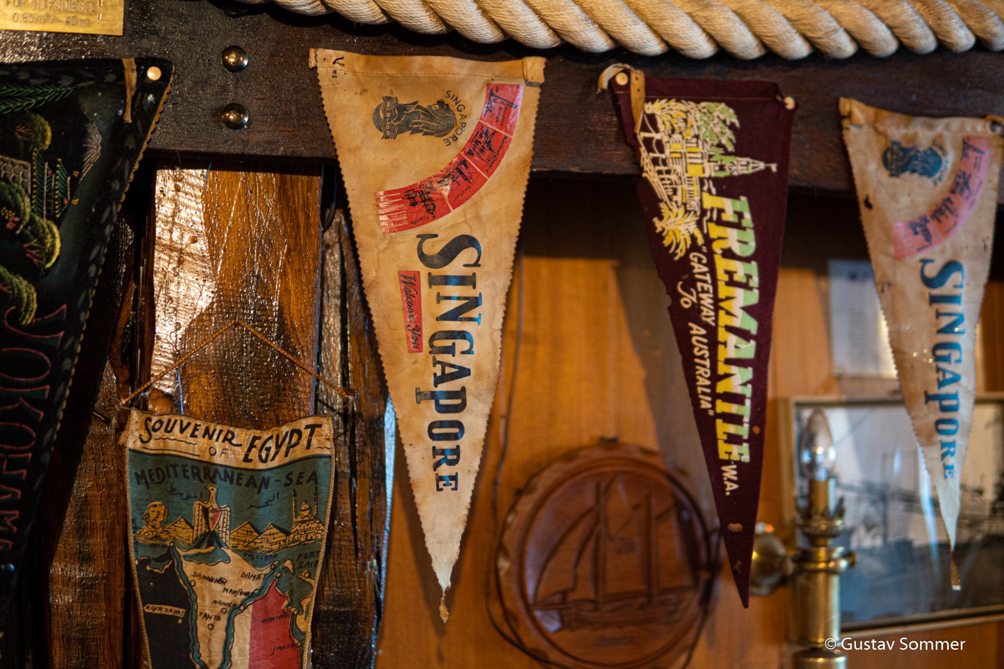 Die letzte Kneipe vor New York, Bremerhaven 