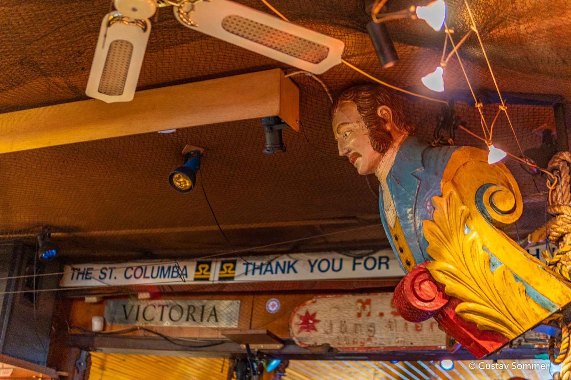 Die letzte Kneipe vor New York, Bremerhaven 